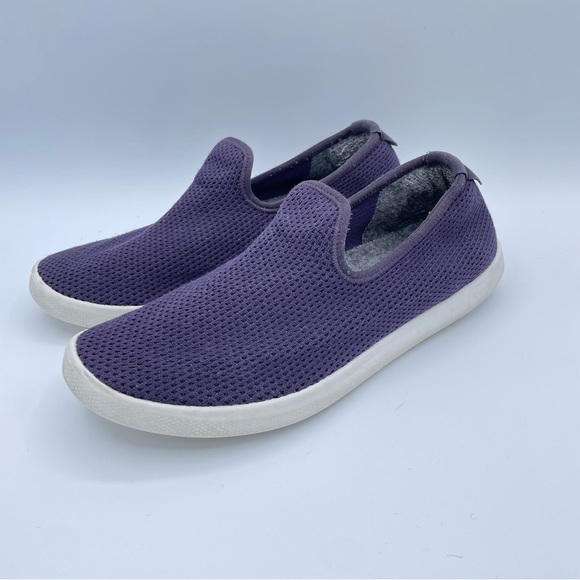 Allbirds Tree Loungers 8 Purple - Picture 4 of 15